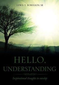 portada hello, understanding (in English)