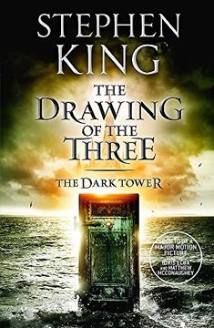 portada Dark Tower 2: Drawing of the Three - Hodder **N/E** (en Inglés)