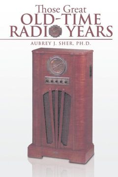 portada Those Great Old-Time Radio Years