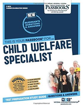portada Child Welfare Specialist (en Inglés)