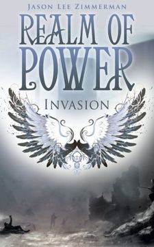 portada Realm of Power: Invasion (en Inglés)