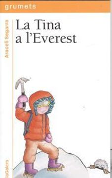 portada La Tina A L'Everest (Grumets) (en Catalá)