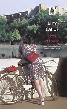 portada Léon et Louise (Babel) (en Francés)