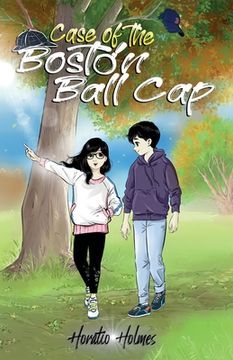portada Ratio Holmes and the Case of the Boston Ball Cap (in English)