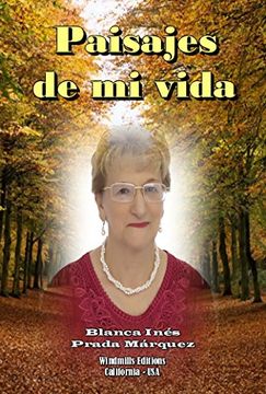 portada Paisajes de mi vida (WIE nº 397) (Spanish Edition)