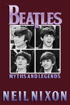 portada The Beatles: Myths and Legends