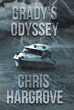 portada Grady'S Odyssey (in English)