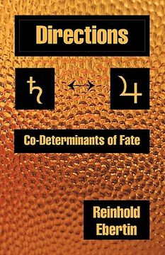 portada directions: co-determinants of fate (en Inglés)