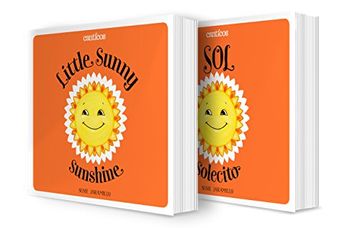portada Little Sunny Sunshine / Sol Solecito (Canticos)
