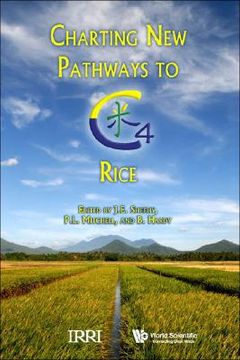 portada Charting New Pathways to C4 Rice (in English)