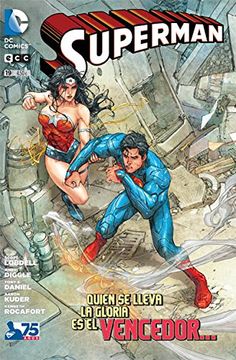 portada Superman núm. 19 (Superman (Nuevo Universo DC))