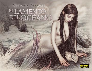 portada El Lamento del Oceano (in Spanish)