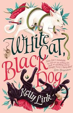 portada White Cat, Black dog (in English)