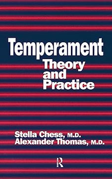 portada Temperament: Theory and Practice (Basic Principles Into Practice) (en Inglés)