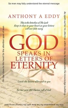 portada GOD Speaks in Letters of Eternity (en Inglés)