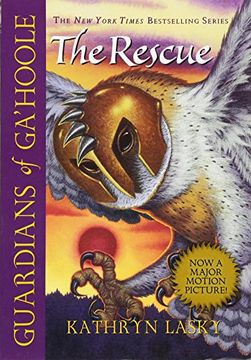 portada The Rescue (Guardians of Ga'Hoole, Book 3) (in English)