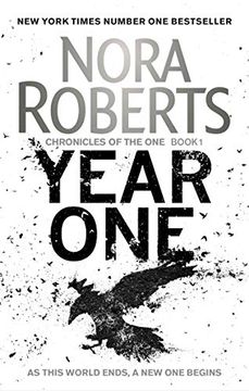 portada Year one (Chronicles of the One) (in English)