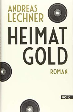 portada Heimatgold: Roman (in German)