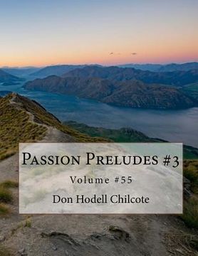 portada Passion Preludes #3 Volume #55 (en Inglés)