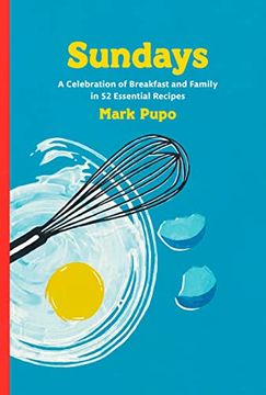portada Sundays: A Celebration of Breakfast and Family in 52 Essential Recipes: A Cookbook (en Inglés)