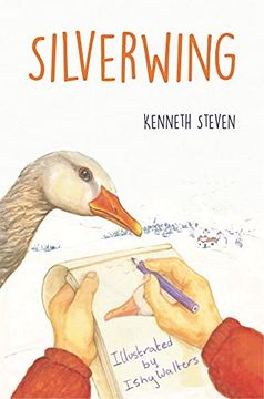 portada Silverwing (in English)
