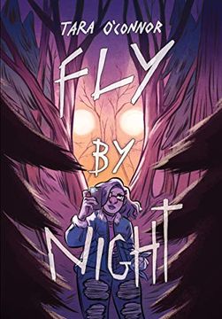 portada Fly by Night: (a Graphic Novel) (en Inglés)