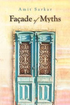 portada facade of myths (in English)