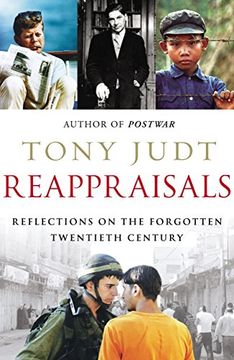 portada reappraisals: reflections on the forgotten twentieth century (in English)