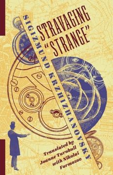 portada Stravaging “Strange” (Russian Library) (in English)