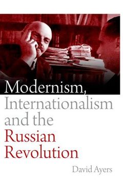 portada Modernism, Internationalism and the Russian Revolution 