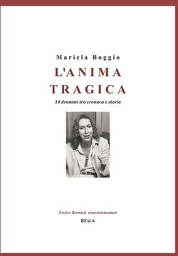 portada L'Anima Tragica (in Italian)