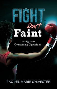 portada Fight, Don't Faint (en Inglés)