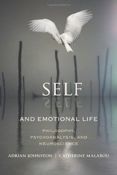 portada Self and Emotional Life: Philosophy, Psychoanalysis, and Neuroscience (Insurrections: Critical Studies in Religion, Politics, and Culture) 