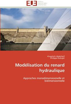 portada Modelisation Du Renard Hydraulique