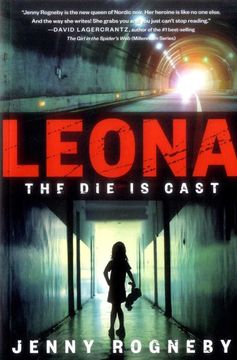portada Leona: The die is Cast (en Inglés)