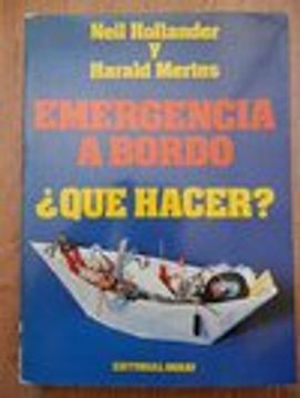 portada Emergencia a Bordo que Hacer? (in Spanish)