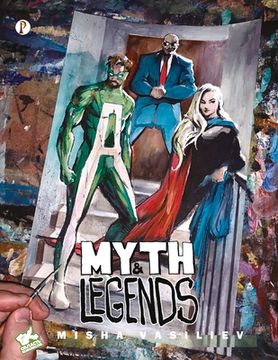 portada Myth and Legends (en Inglés)
