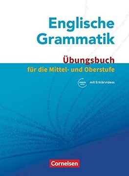 portada Englische Grammatik - für die Mittel- und Oberstufe Übungsbuch