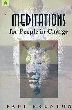 portada Meditations for People in Charge 
