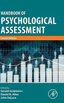 portada Handbook of Psychological Assessment (en Inglés)