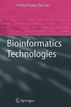 portada bioinformatics technologies (en Inglés)