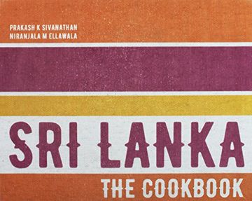portada Sri Lanka: The Cookbook 
