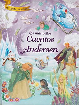 portada Los más Bellos Cuentos de Andersen (in Spanish)