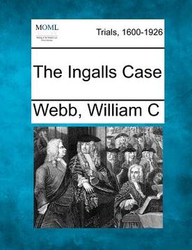 portada the ingalls case (in English)