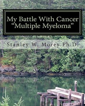 portada my battle with cancer (en Inglés)