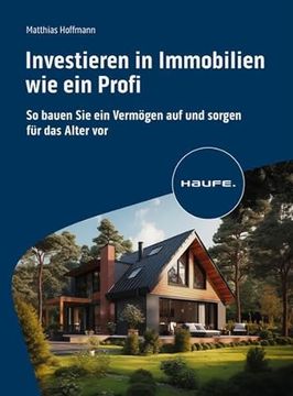 portada Investieren in Immobilien wie ein Profi (en Alemán)