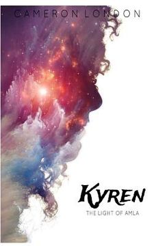portada Kyren: The Light of Amla (en Inglés)