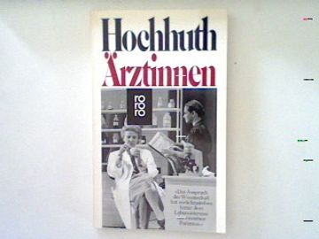 portada Ärztinnen: 5 Akte. (in German)