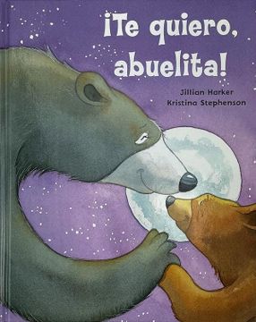 portada ¡Te Quiero, Abuelita!