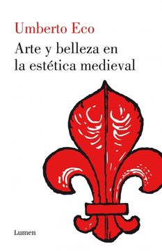 portada Arte y Belleza en la Estética Medieval